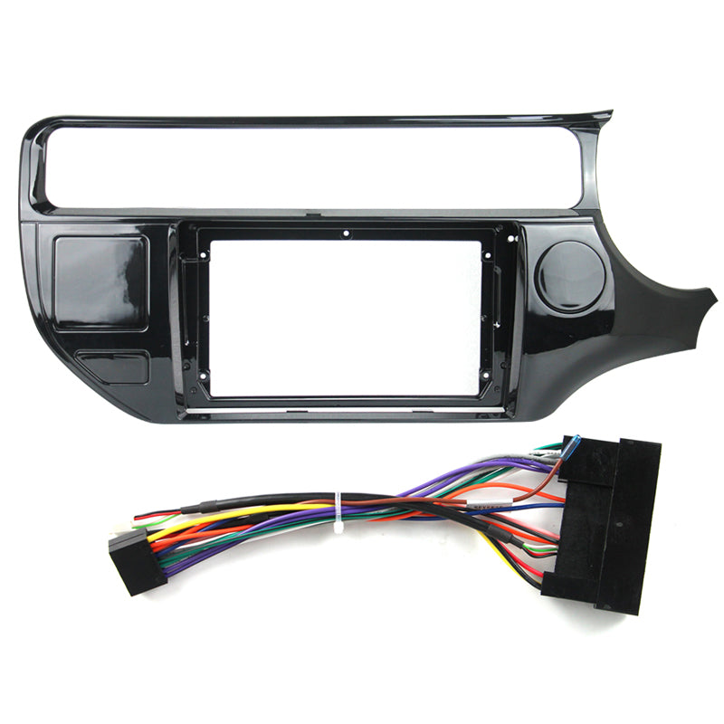 9.5" Radio Frame for Kia Rio 2015-2017(RHD)