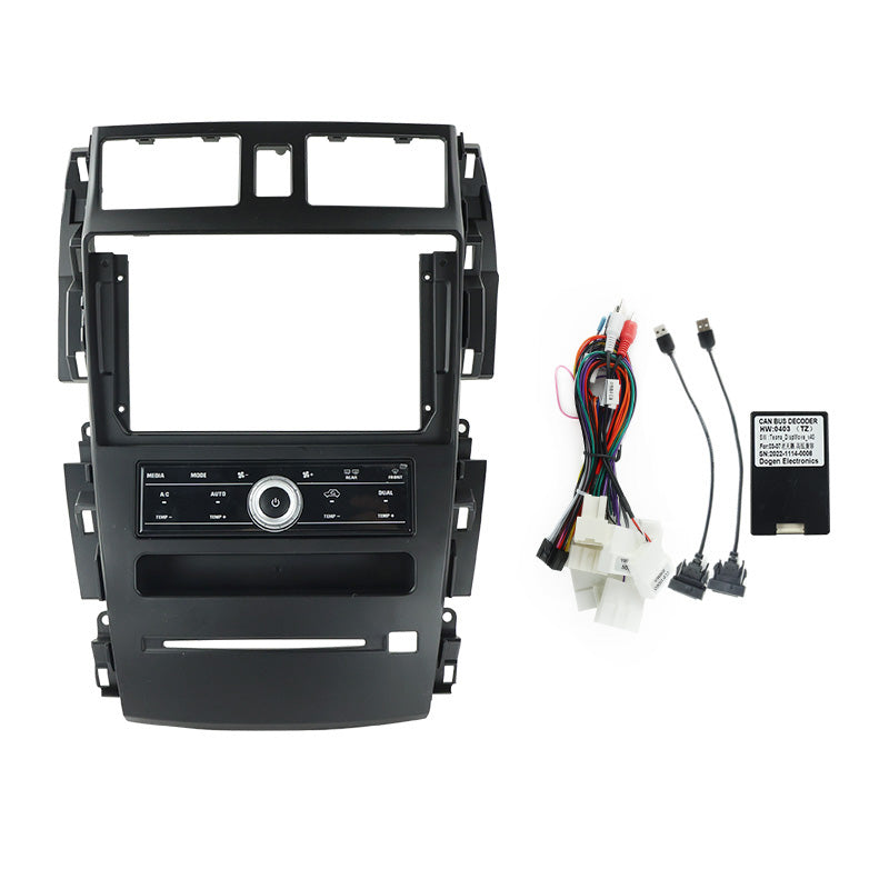 9.5" Radio Frame for Nissan Teana J31 2003-2008