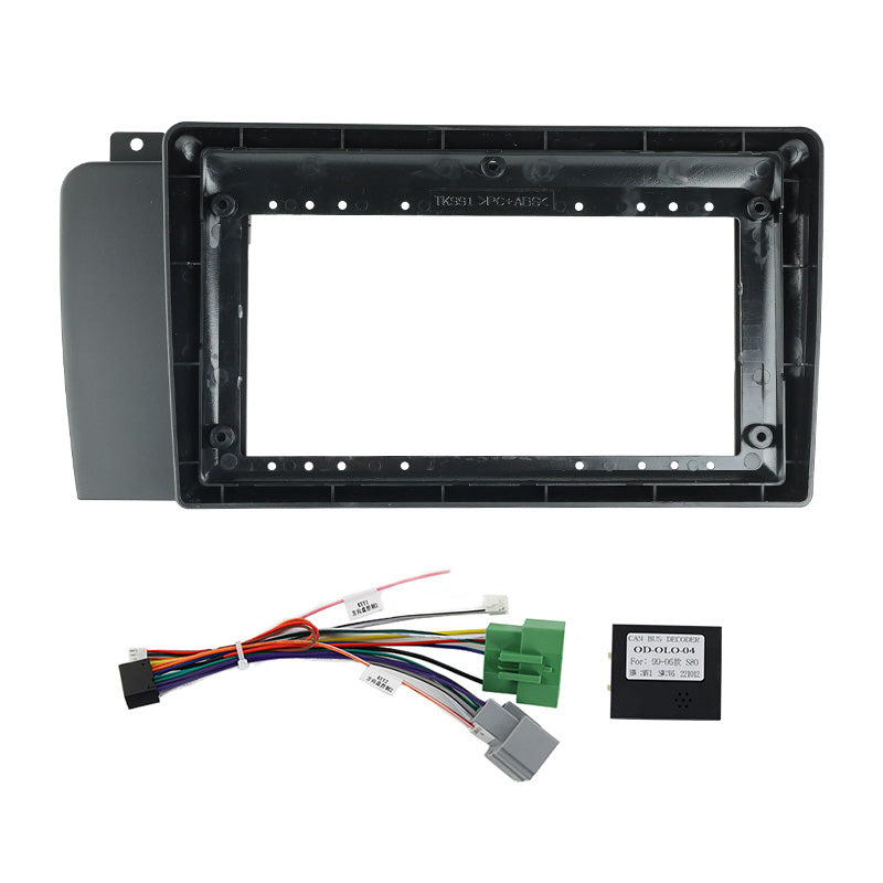 9.5" Radio Frame for Volvo S60 2004-2007