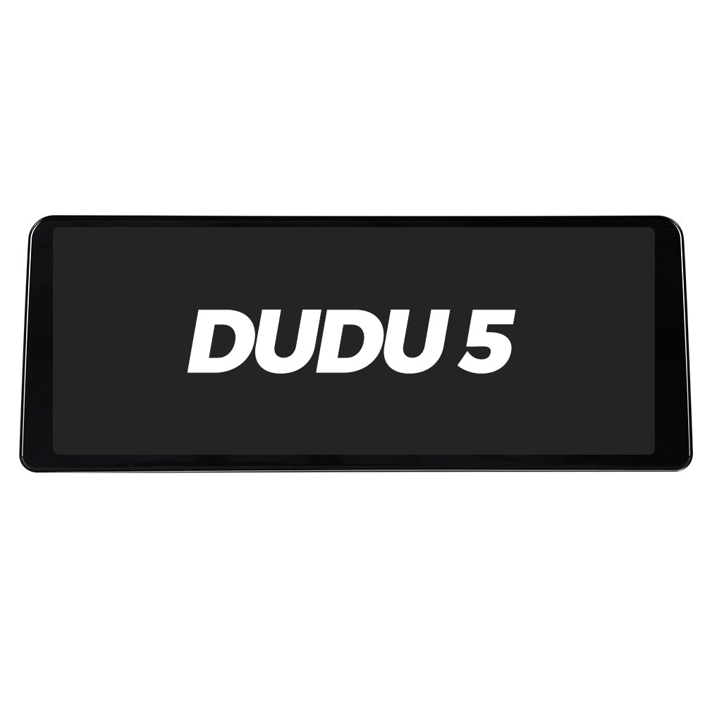 DUDU5 12.3 Inch Car Radio OS3.6 Apple Carplay & Android Auto