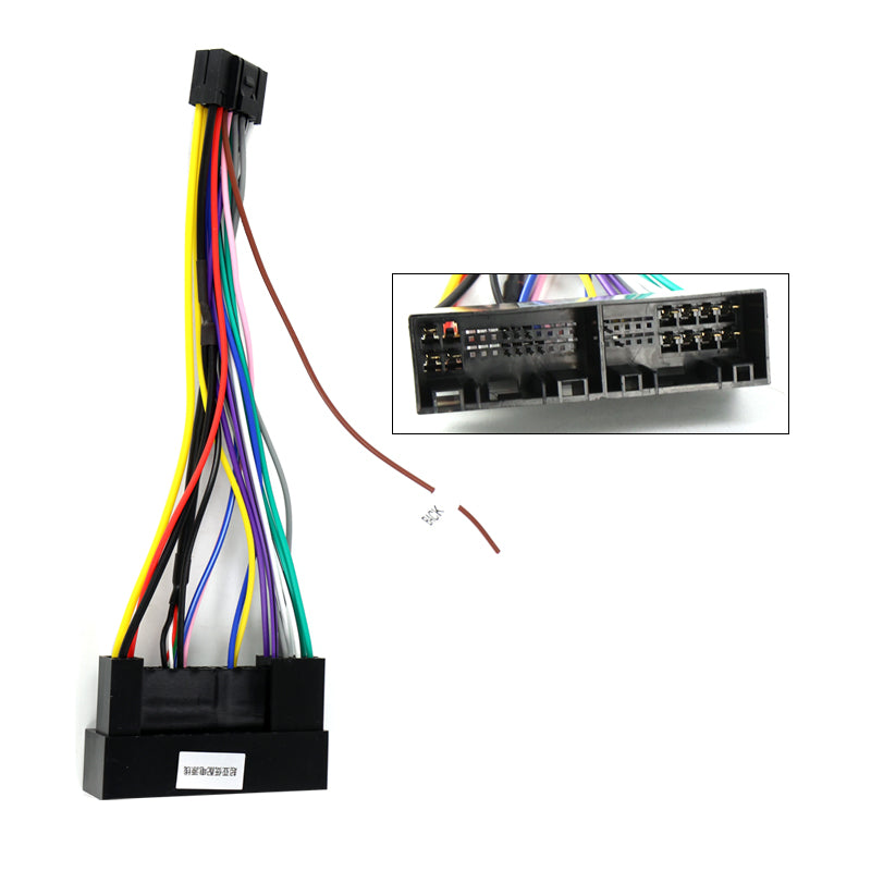 9.5" Radio Frame for Kia Sportage 4 2018-2019