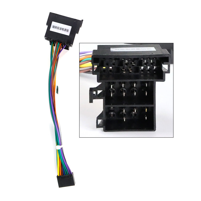 9.5" Radio Frame for Hyundai Sonata NF 2009