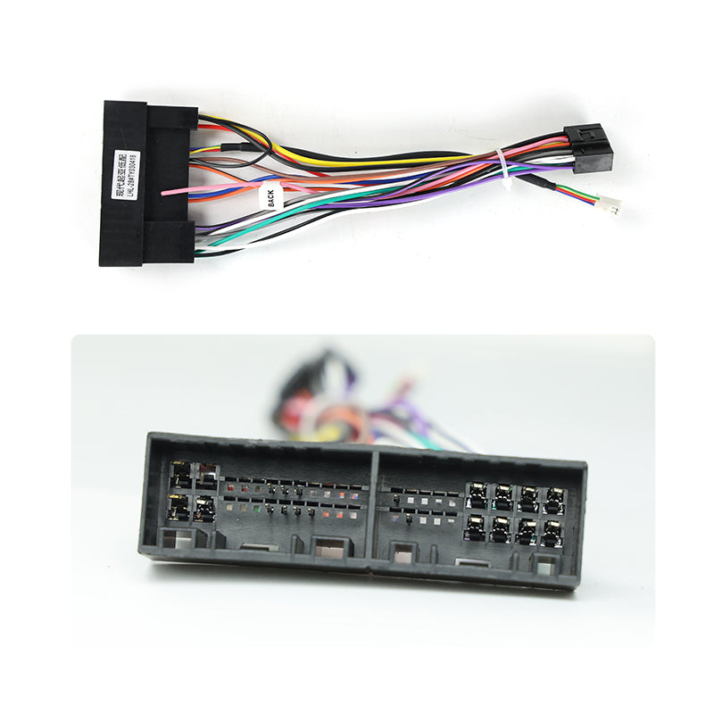 10.36" Radio Frame for KIA Sorento 2014–2017 (RHD)