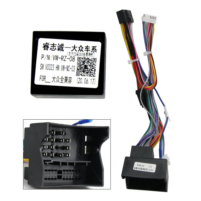 9.5" Radio Frame for Seat Ibiza 2009-2013