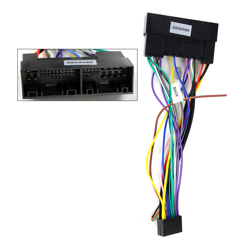 10.36" Radio Frame for Hyundai ix25 2015-2019