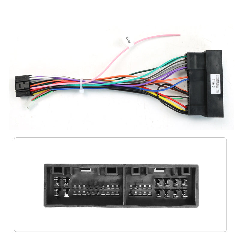 9.5" Radio Frame for Kia Soul 2009-2013