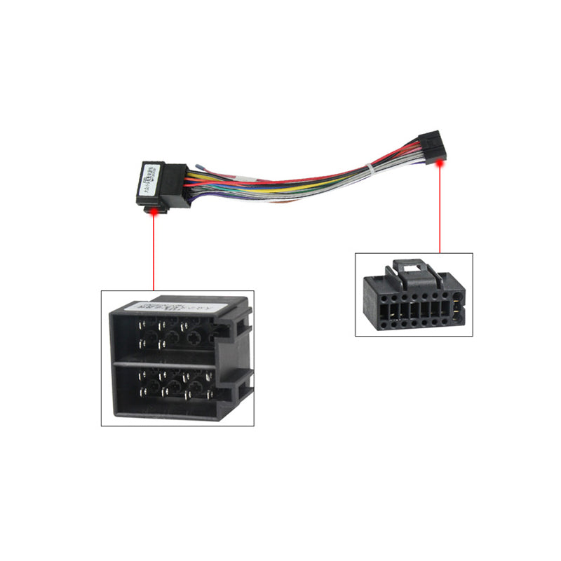 9.5" Radio Frame for Smart Fortwo 2011-2015(Base)