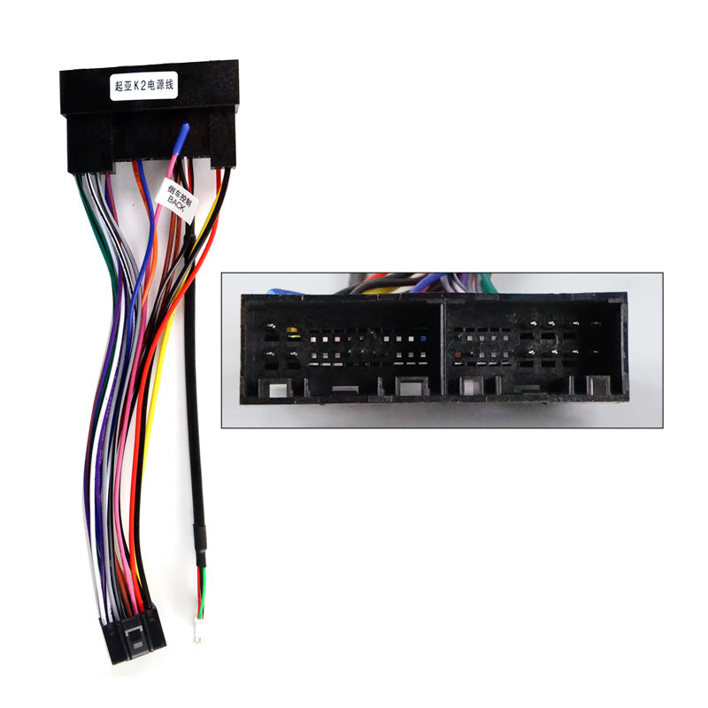 10.36" Radio Frame for Kia Sorento 2014-2017