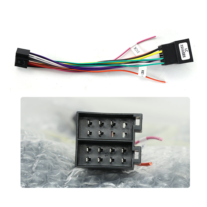 10.36" Radio Frame for GAZ GAZelle Next