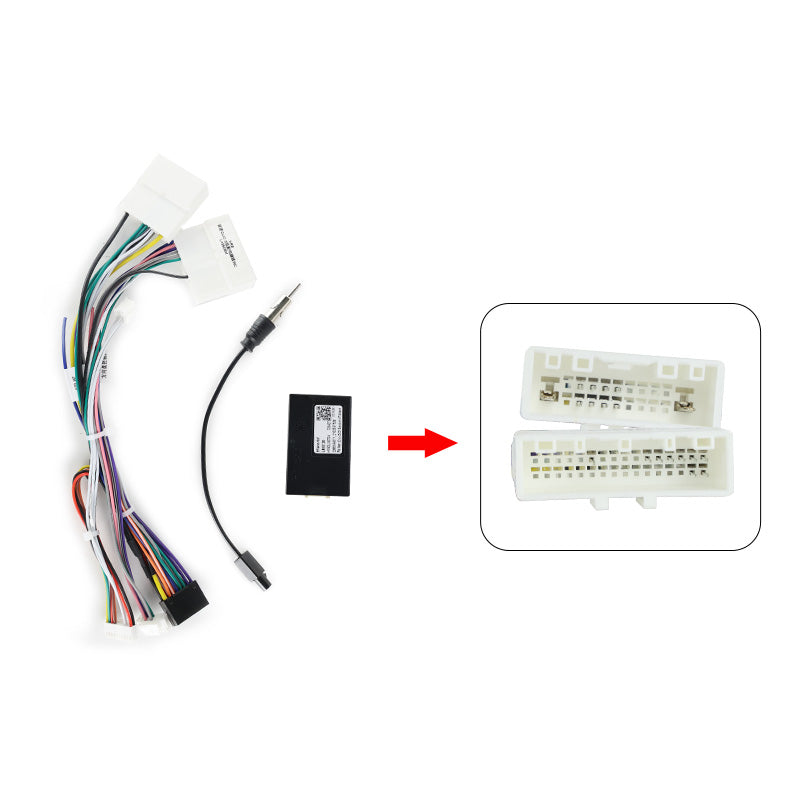 9.5" Radio Frame for Renault Clio V 2020