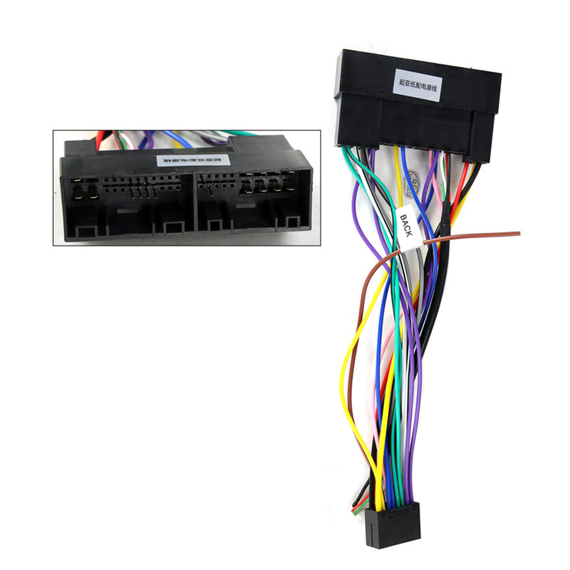 9.5" Radio Frame for Hyundai ix35 2009-2015