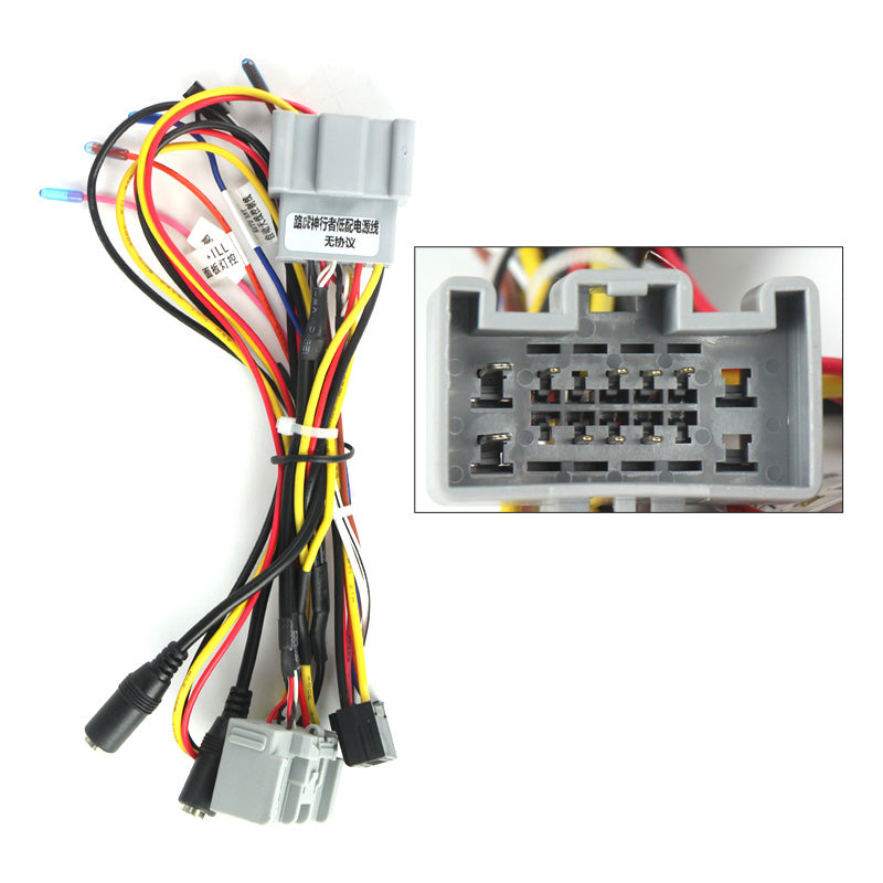 9.5" Radio Frame for Land Rover Freelander 2 2006-2012