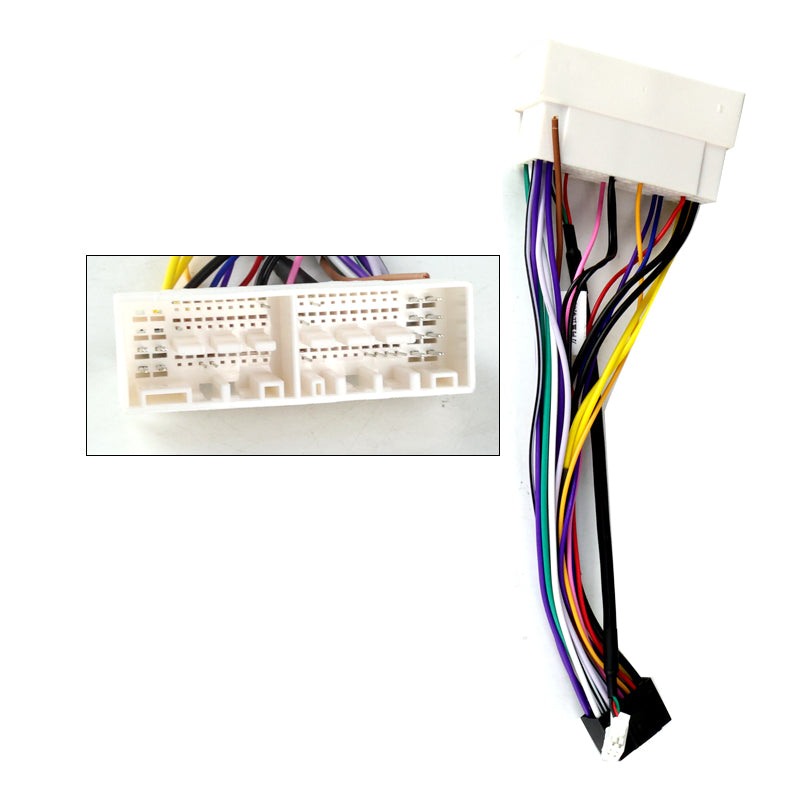 9.5" Radio Frame for Kia Rio 2020-2021