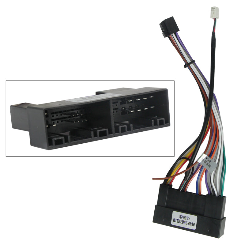 9.5" Radio Frame for Kia Carens 2013-2018