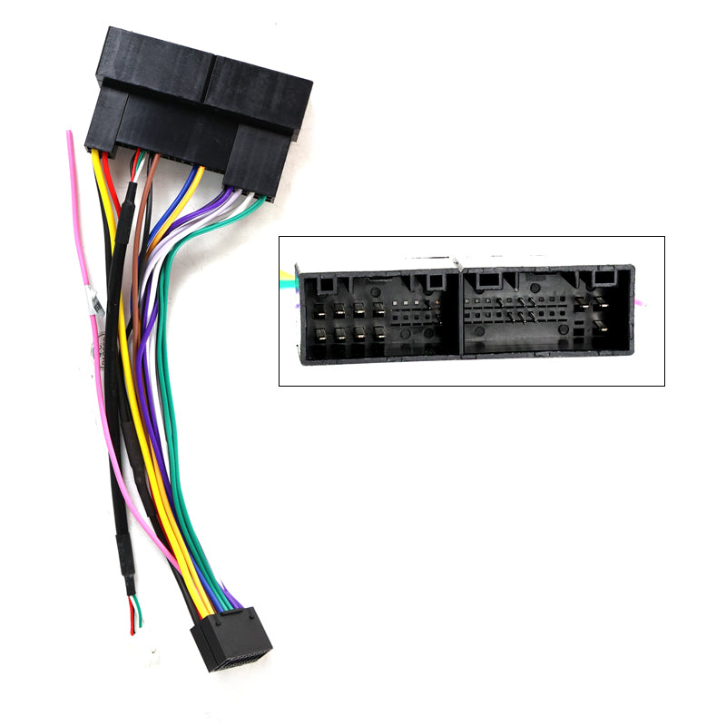 9.5" Radio Frame for Kia Morning 2011-2017