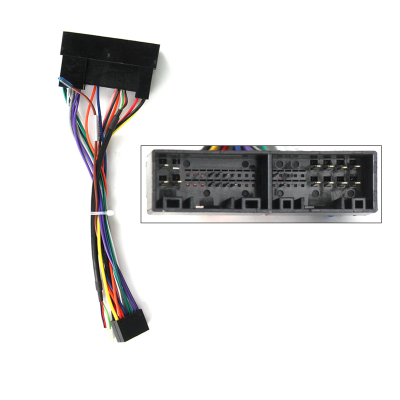 9.5" Radio Frame for Kia Rio K2 2011-2015