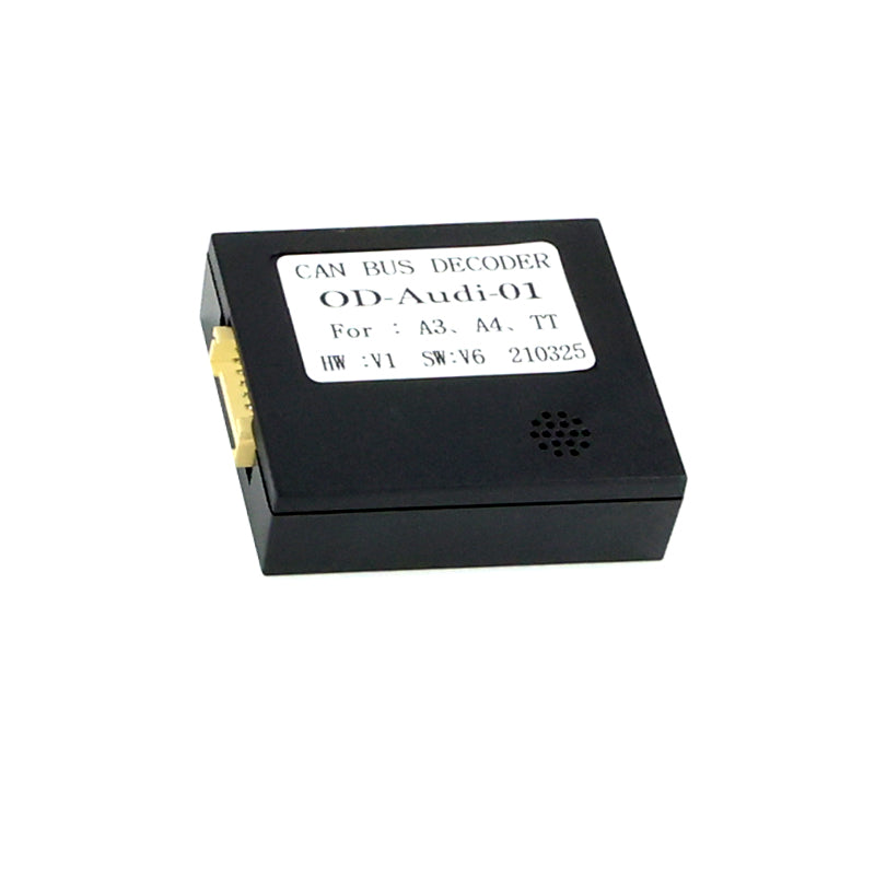 9.5" Radio Frame for Audi A4 2008