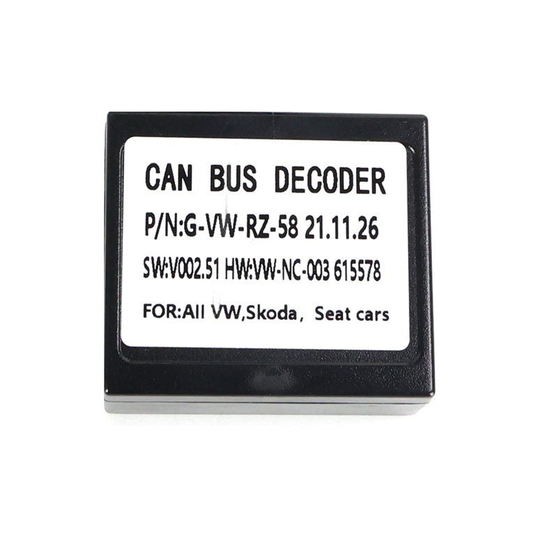 9.5" Radio Frame for Skoda Rapid 2013-2017