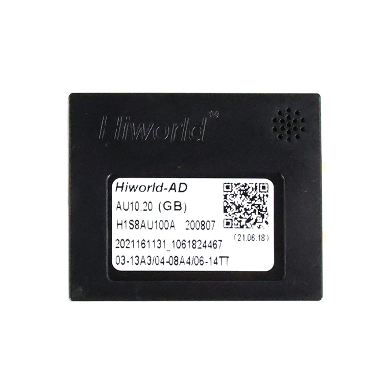 9.5" Radio Frame for Audi A6/S6 1999-2004