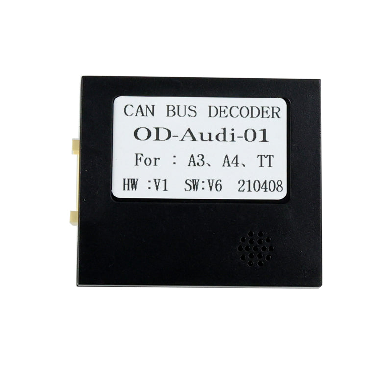 9.5" Radio Frame for Audi TT 2006-2012