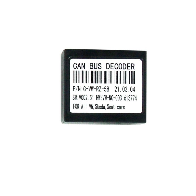 10.36" Radio Frame for Skoda Fabia 2007-2014