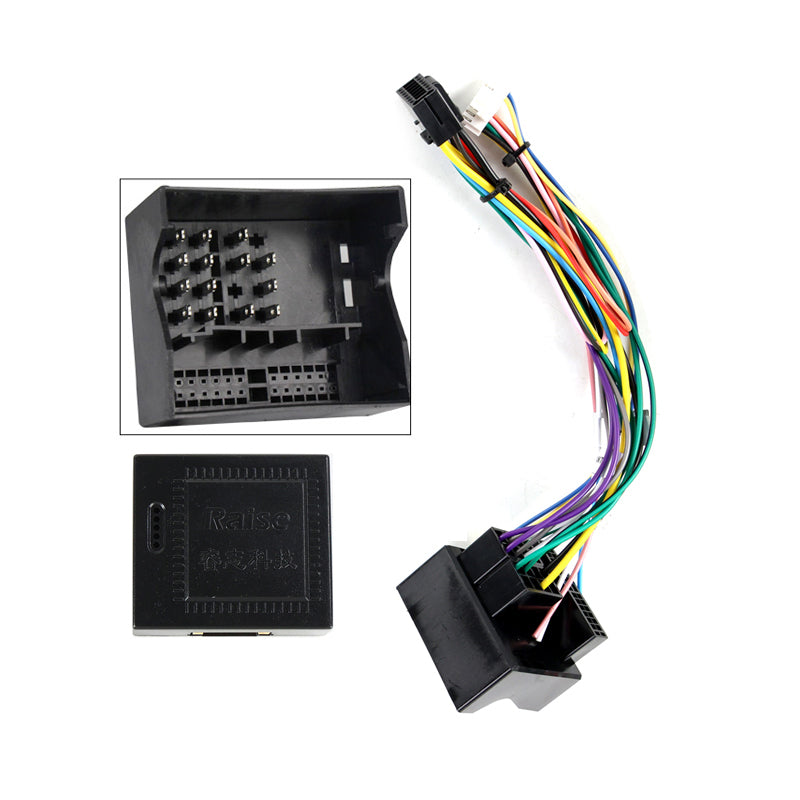 10.36" Universal Radio Frame for VW Vehicles