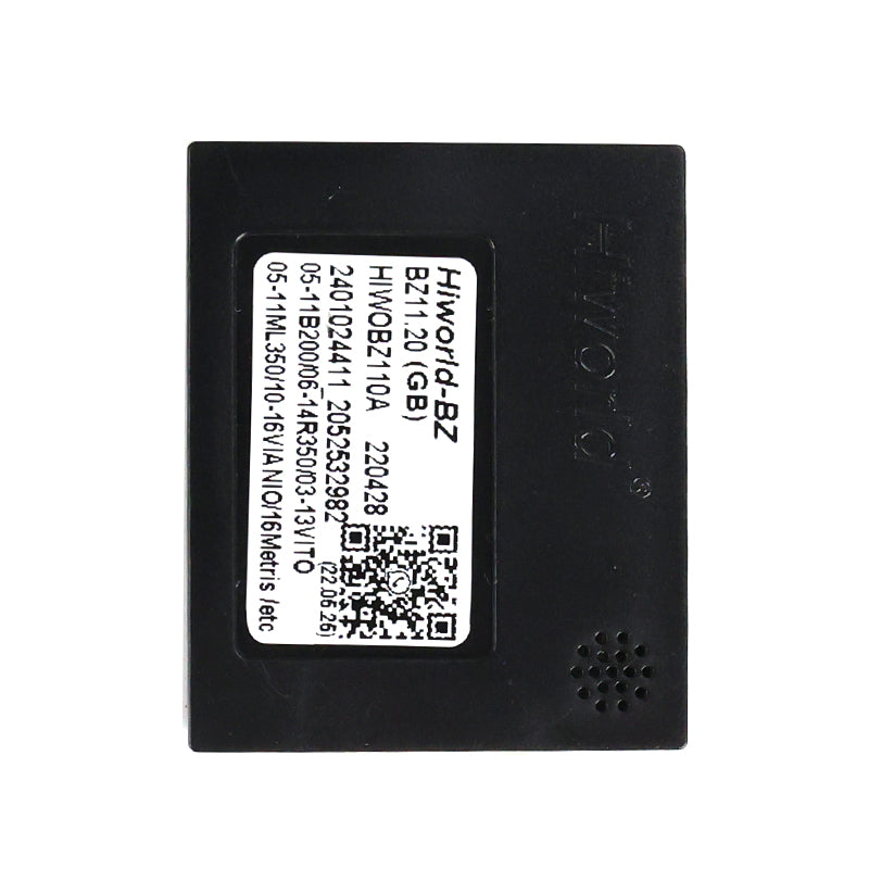 9.5" Radio Frame for Mercedes-Benz CLK 320 2002-2005