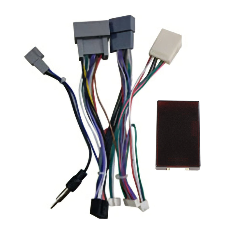 9.5" Radio Frame for Honda Civic 2012-2015