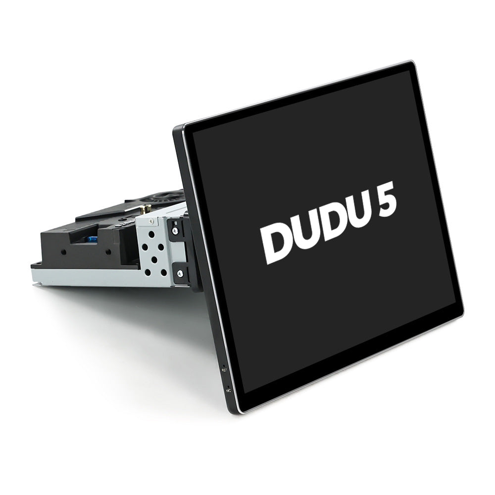 DUDU5 13 Inch Adjustable Swivel Car Radio OS3.6