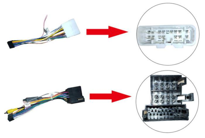 9.5" Radio Frame for D-MAX S10 2014-2018