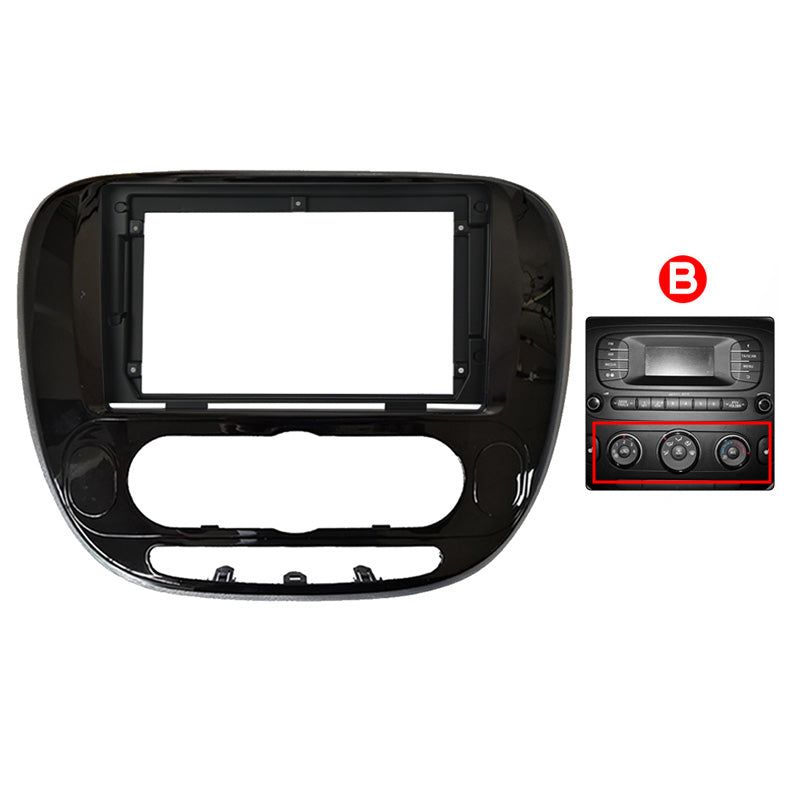 9.5" Radio Frame for Kia Soul 2014-2018