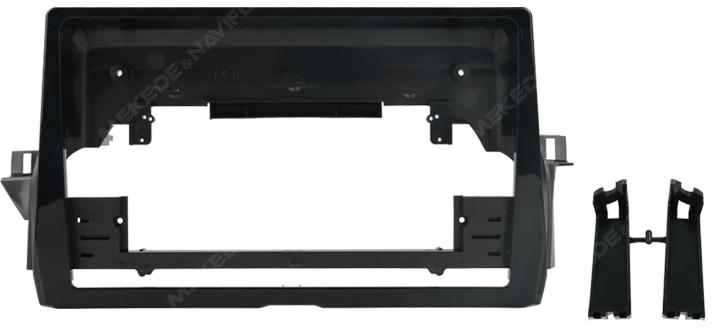10.36" Radio Frame for Toyota Camry 2022