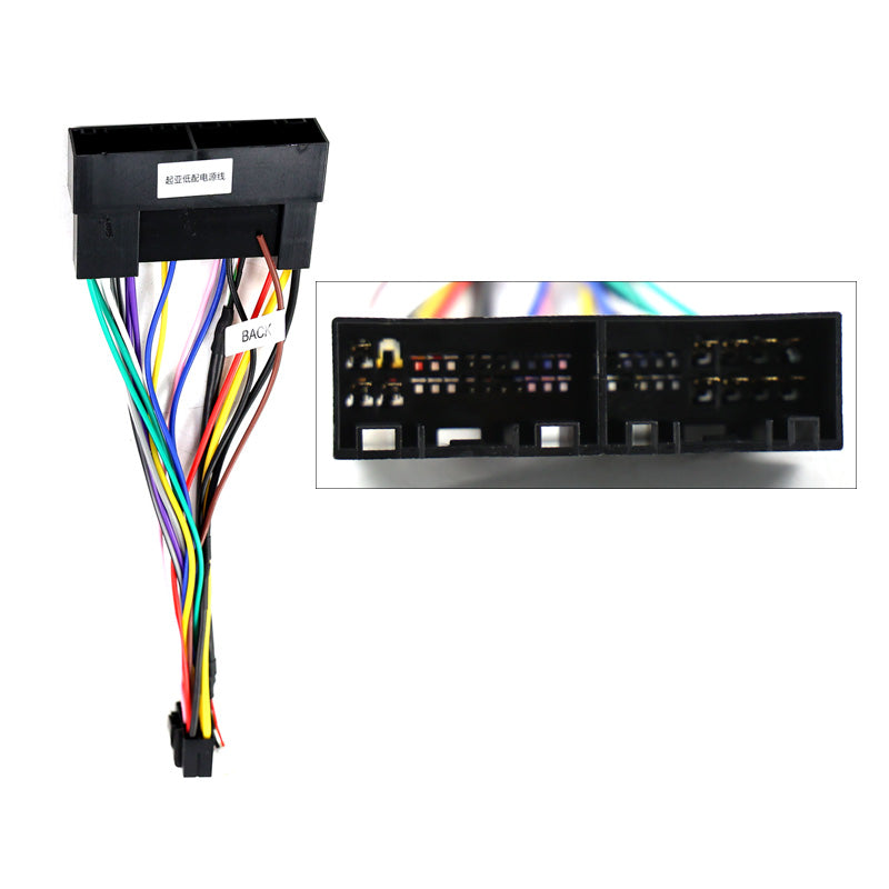 9.5" Radio Frame for Kia Soul 2014-2018