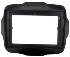 9.5" Radio Frame for Jeep Renegade 2014–2019