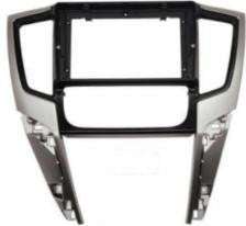 9.5" Radio Frame for Mitsubishi Triton 2021 RHD
