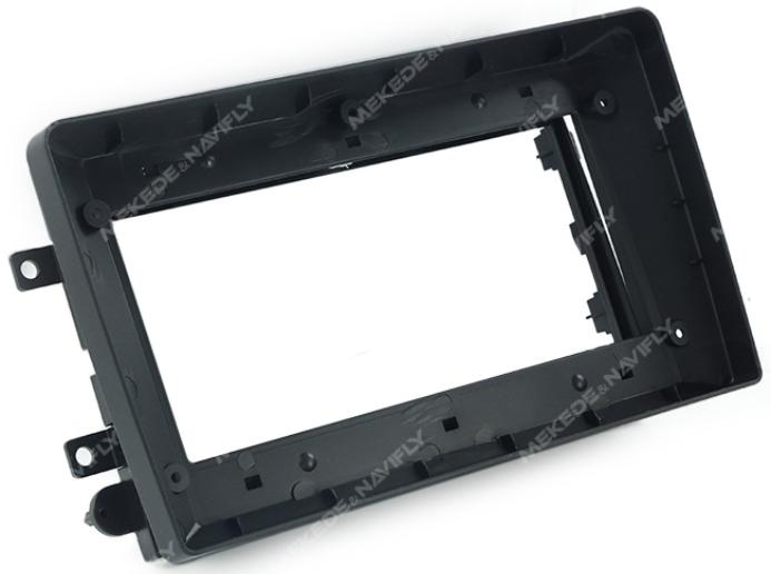 9.5" Radio Frame for Ford F150 F250 F350 2004-2012