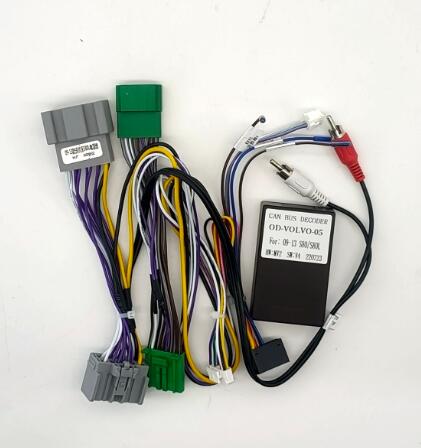 9.5" Radio Frame for Volvo S80 2007