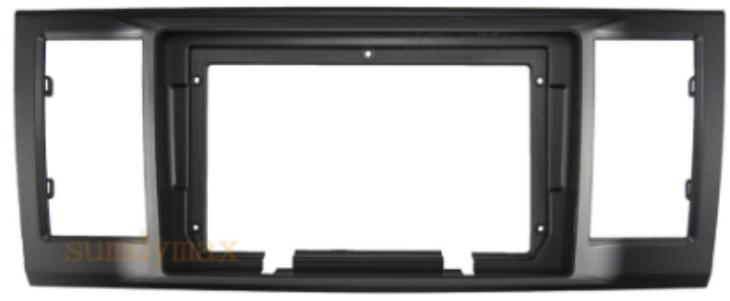 9.5" Radio Frame for Volkswagen T6 2018 2015-2020