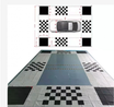 360° Camera Calibration Cloth