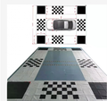360° Camera Calibration Cloth